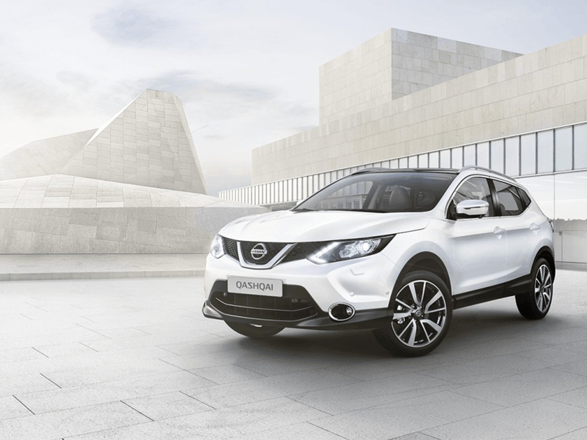 Nissan Qashqai 2019