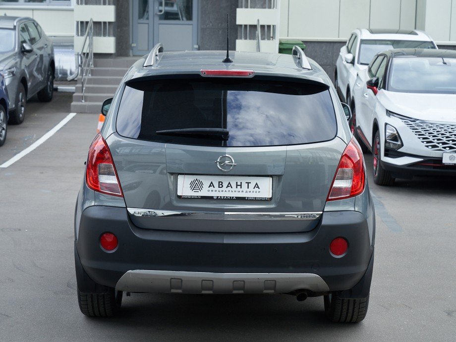 Opel Antara 2013