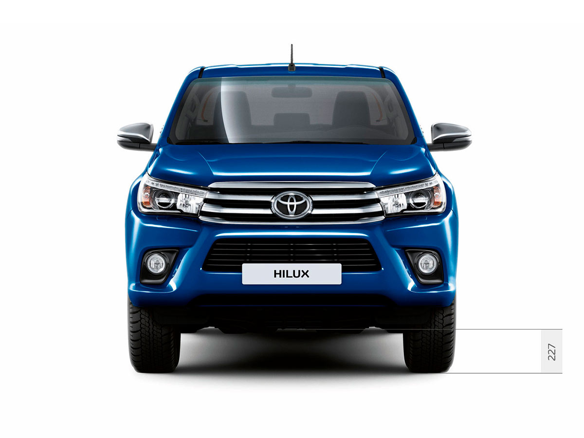 Toyota Hilux 2020