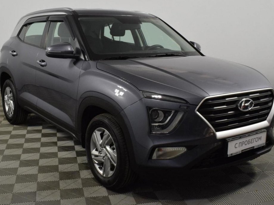 Hyundai Creta 2022