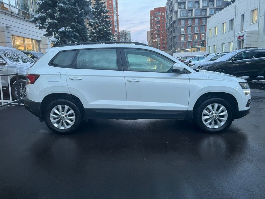 Skoda Karoq 2020