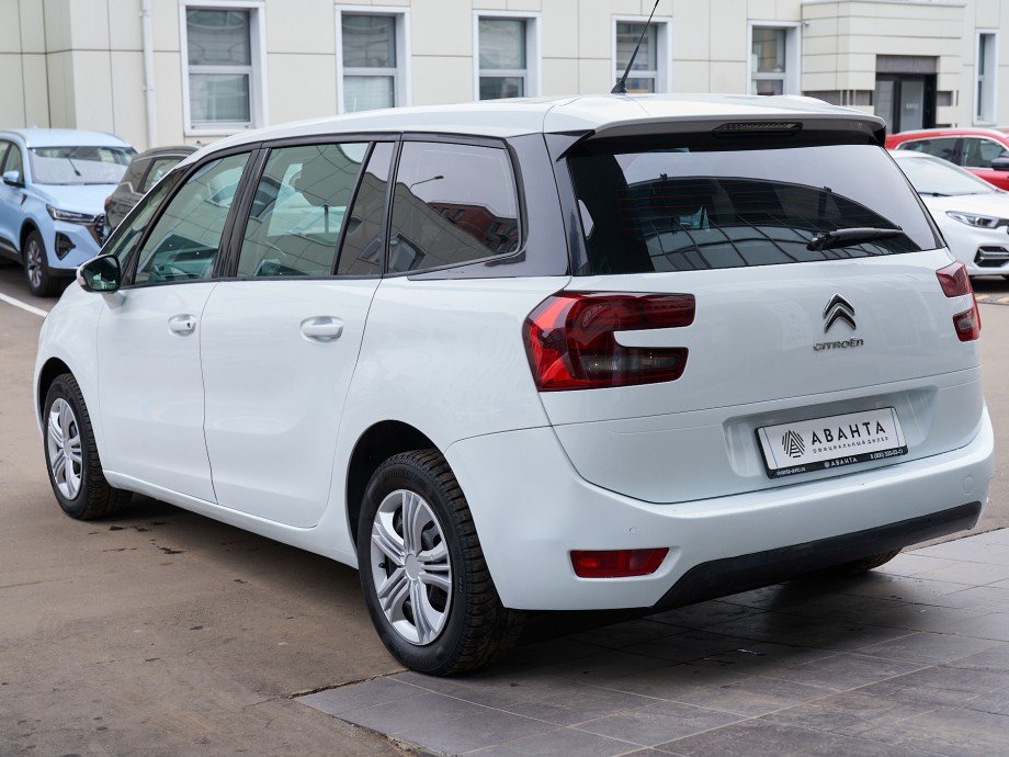 Citroen C4 Picasso 2017