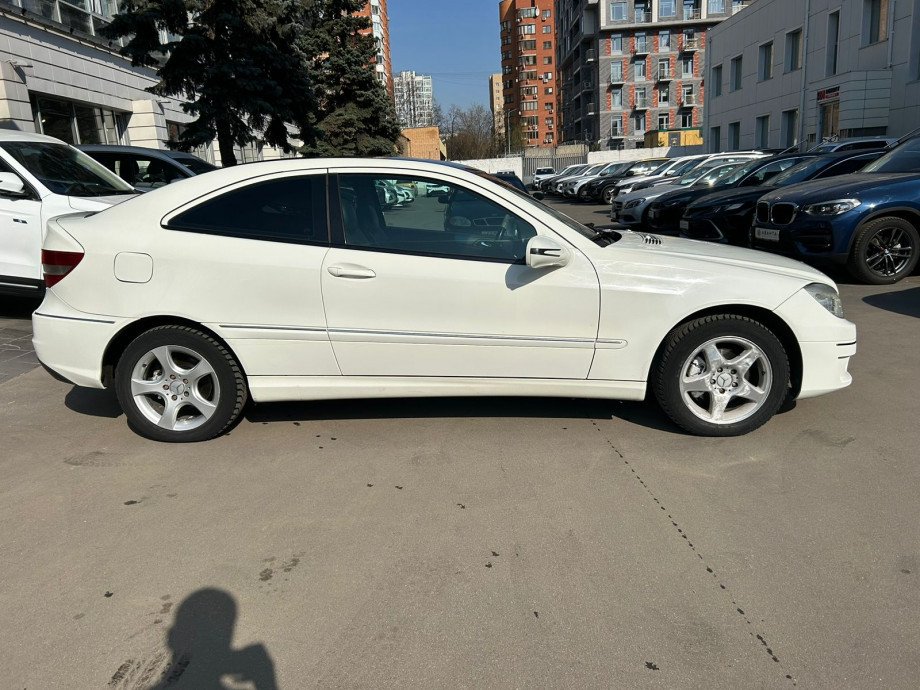 Mercedes-Benz CLC-класс 2008