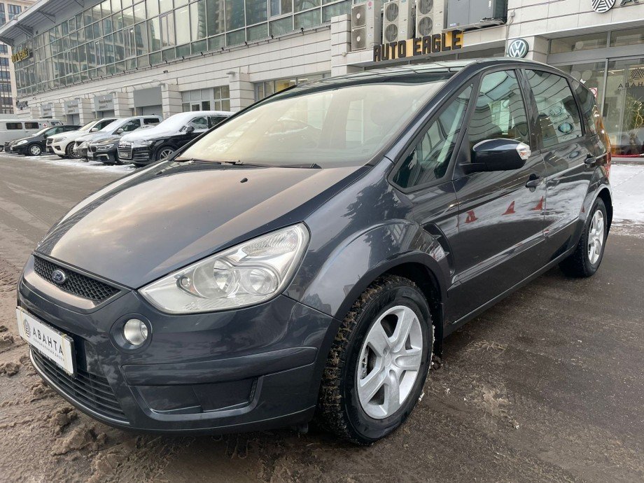 Ford S-MAX 2006