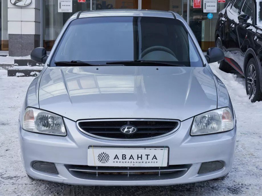 Hyundai Accent 2007