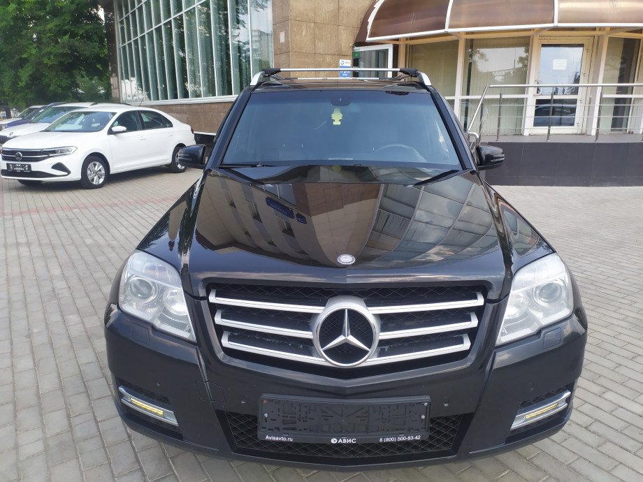 Mercedes-Benz GLK-класс 2012