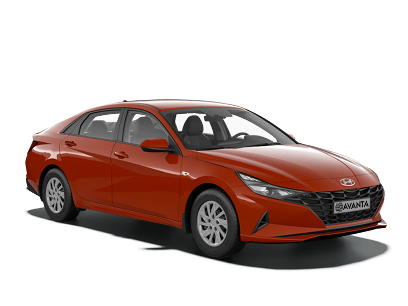 Hyundai Elantra Elegance + Smart Sense 2.0 AT