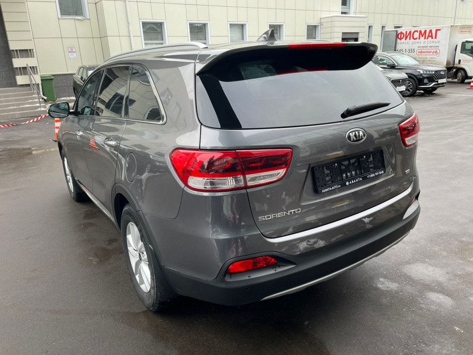 KIA Sorento 2017