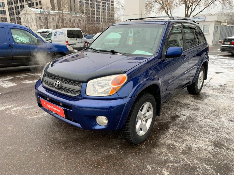 Toyota RAV4 2003