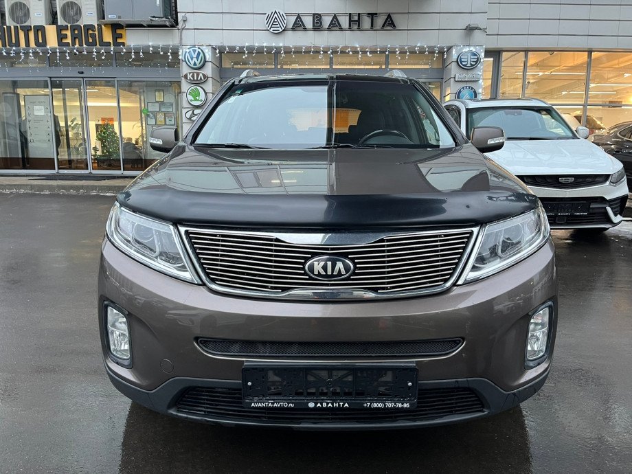 KIA Sorento 2013