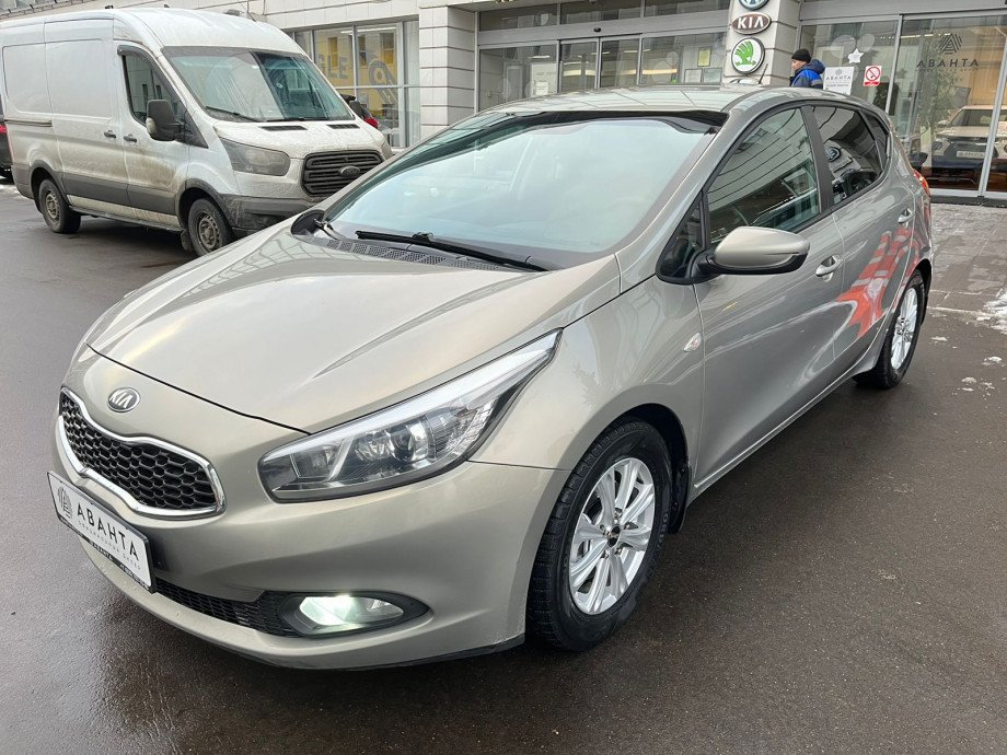 KIA Ceed 2013