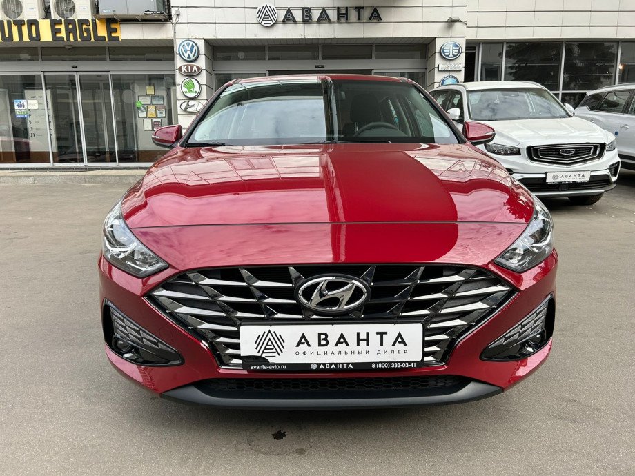 Hyundai i30 2022