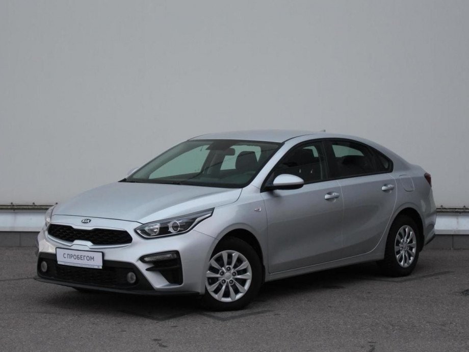 KIA Cerato 2019