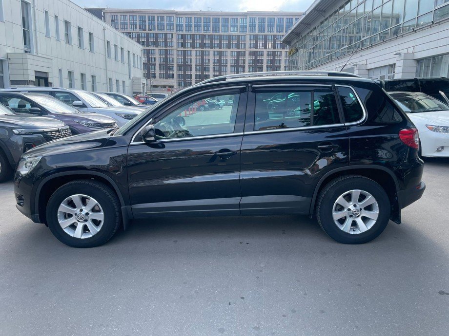 Volkswagen Tiguan 2010