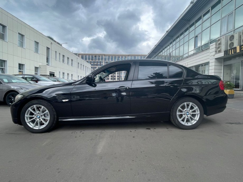 BMW 3 серия 2010