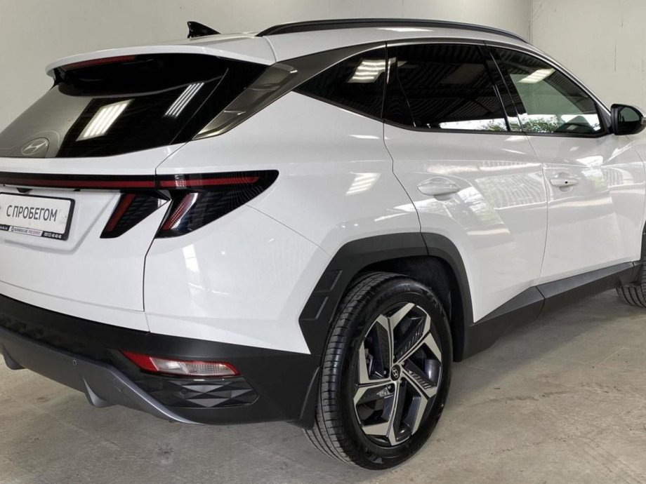 Hyundai Tucson 2021