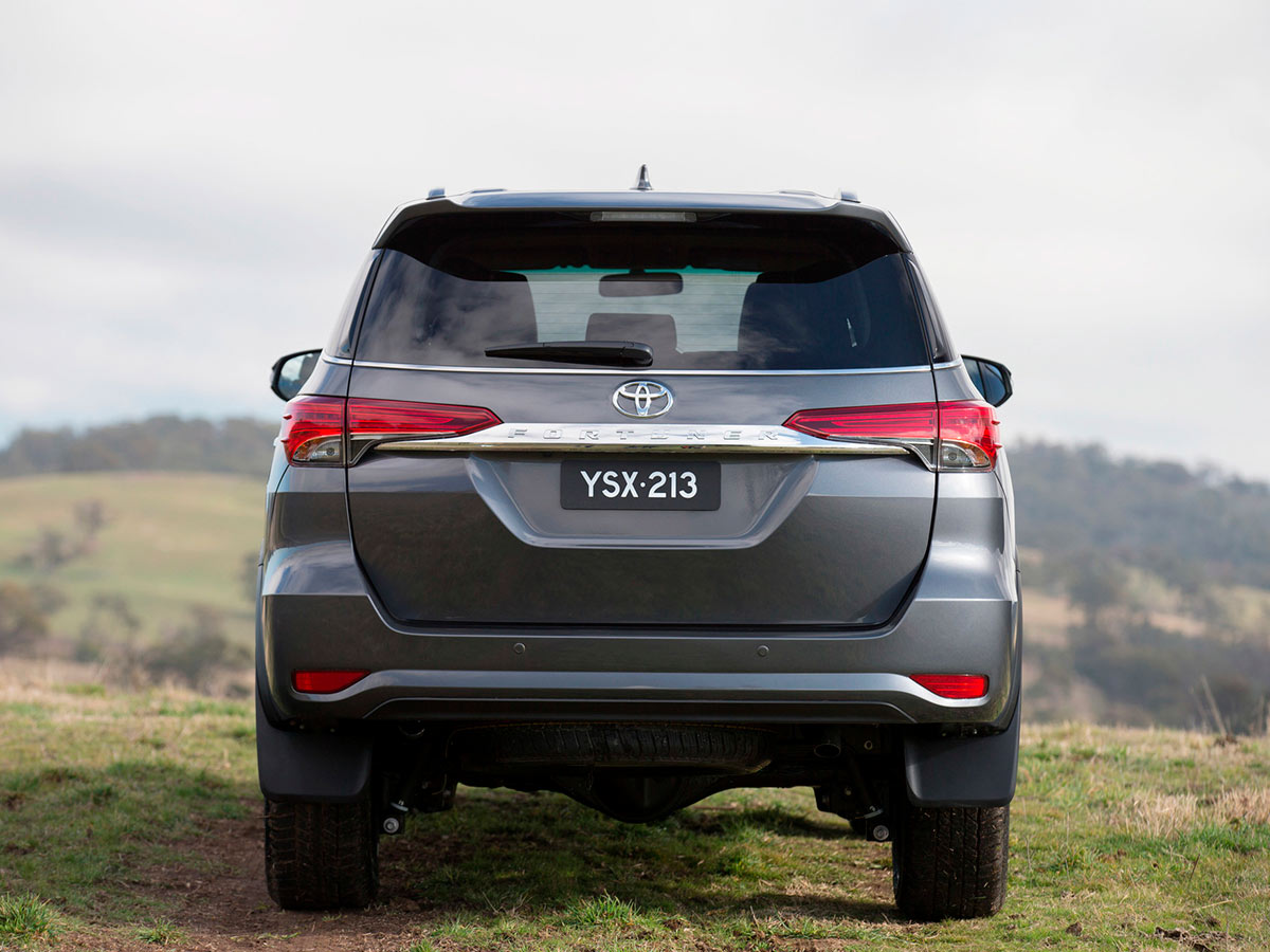 Toyota Fortuner 2020