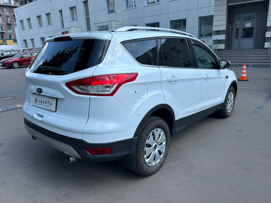 Ford Kuga 2013