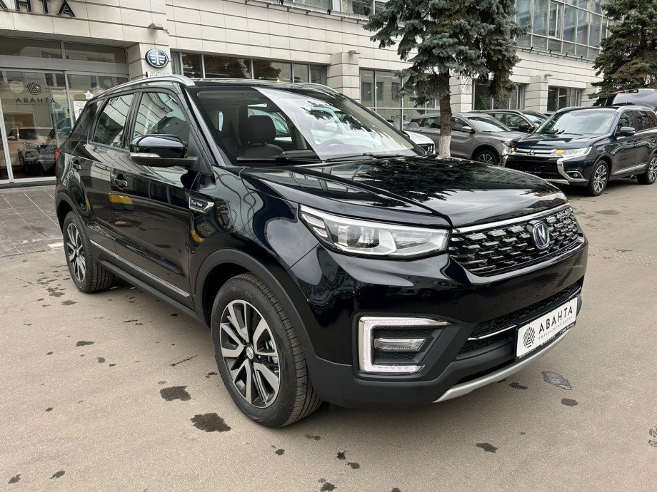 Changan CS55 2021