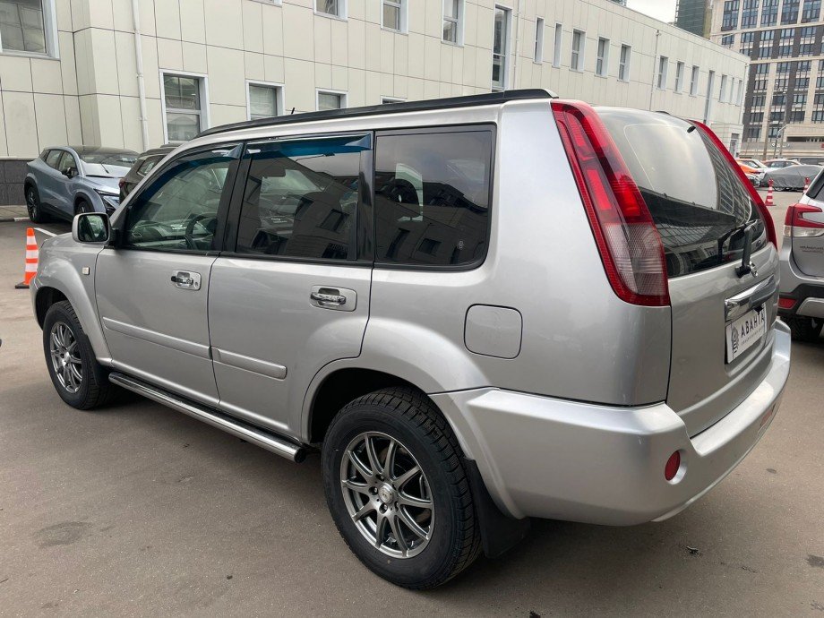 Nissan X-Trail 2006