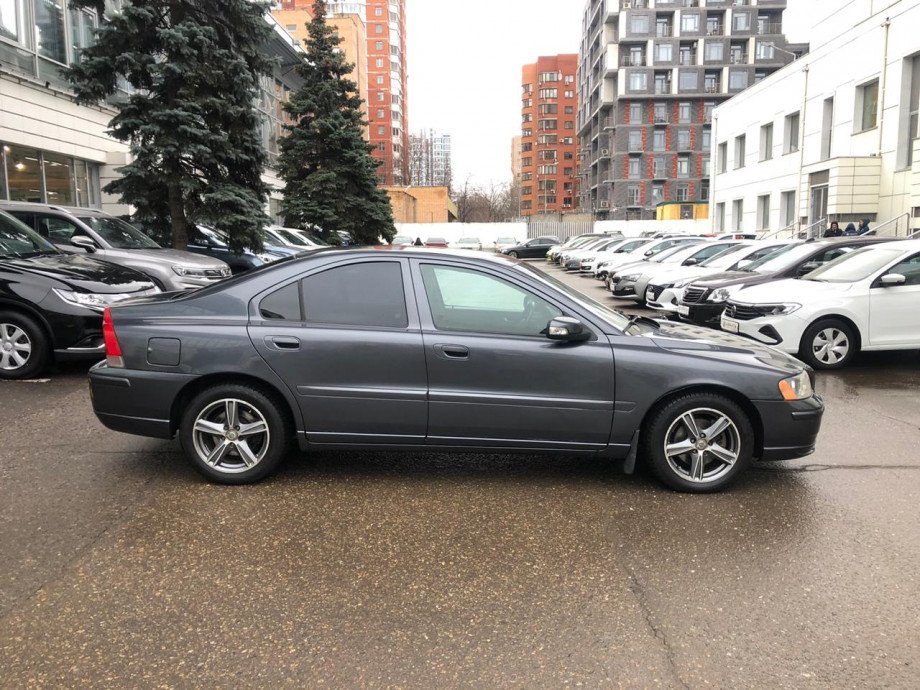 Volvo S60 2006