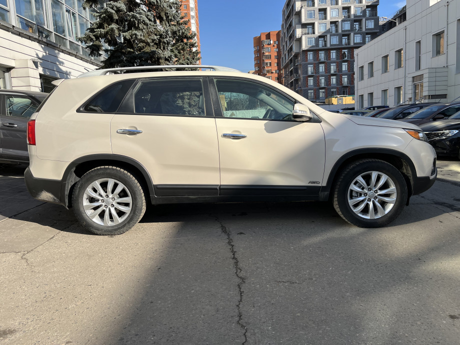 KIA Sorento 2010