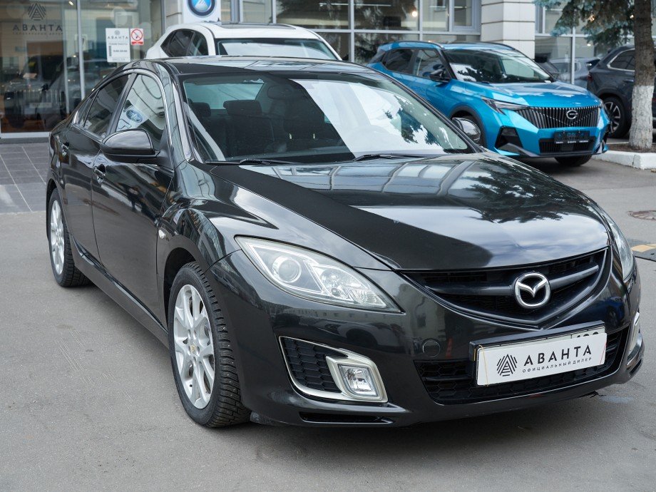 Mazda 6 2008