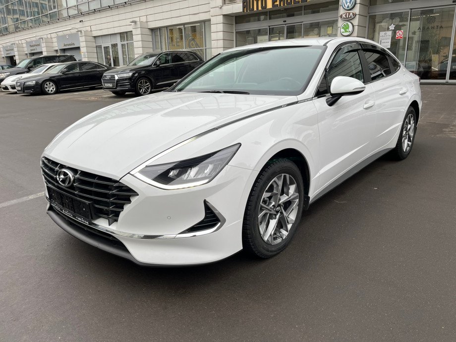 Hyundai Sonata 2020