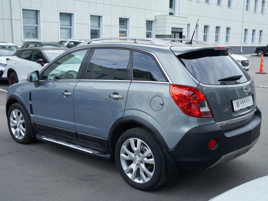 Opel Antara 2013