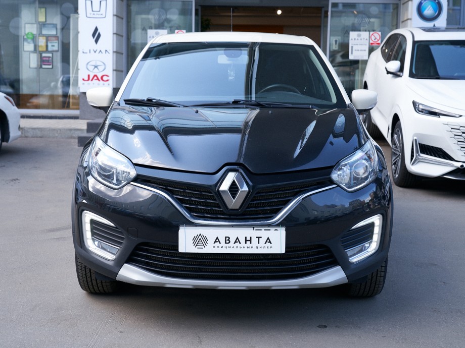 Renault Kaptur 2017