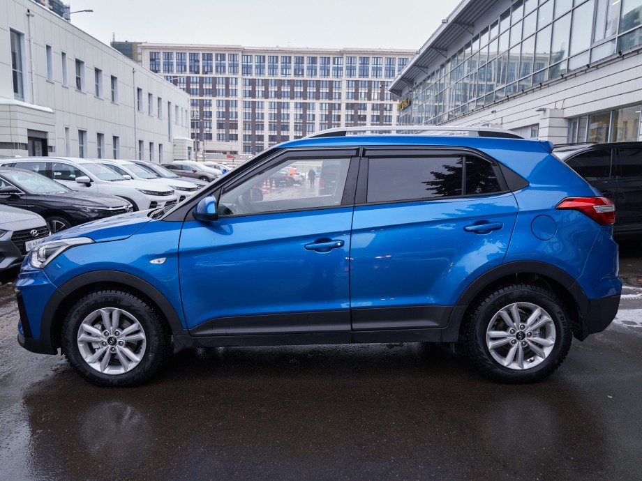 Hyundai Creta 2018