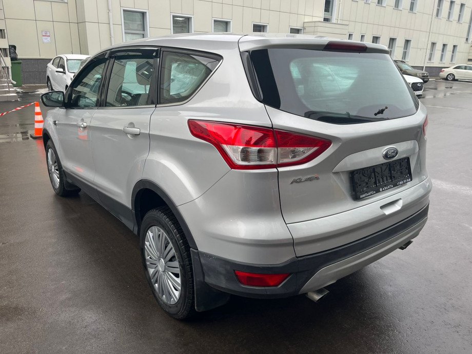 Ford Kuga 2014