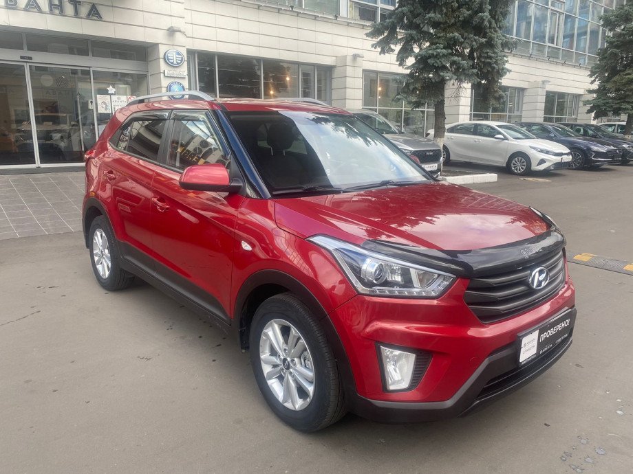 Hyundai Creta 2017