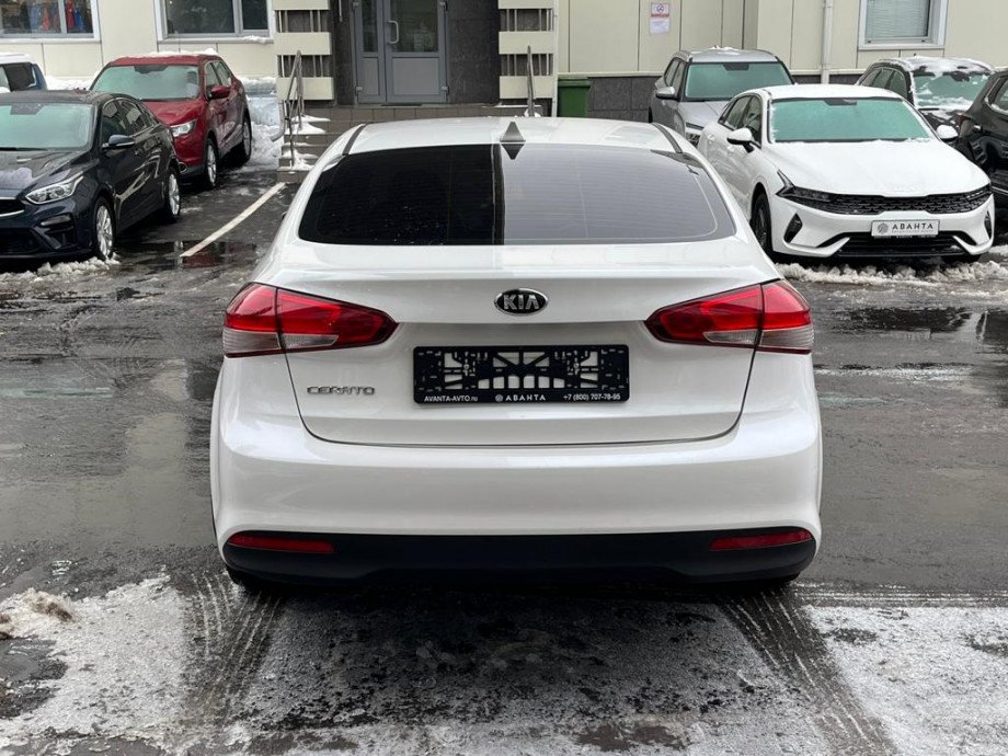 KIA Cerato 2018