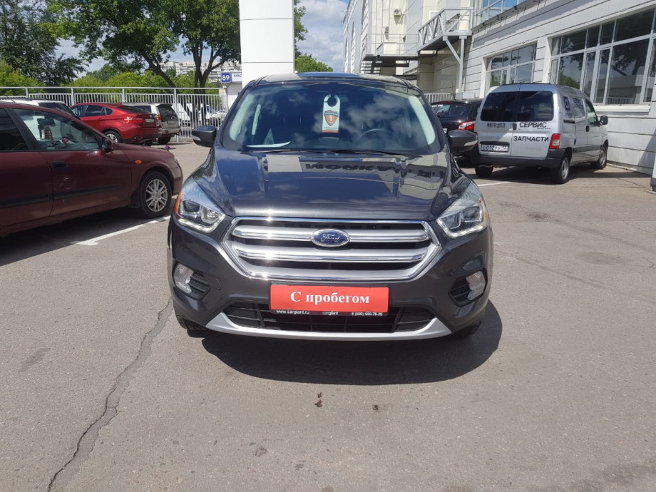 Ford Kuga 2017