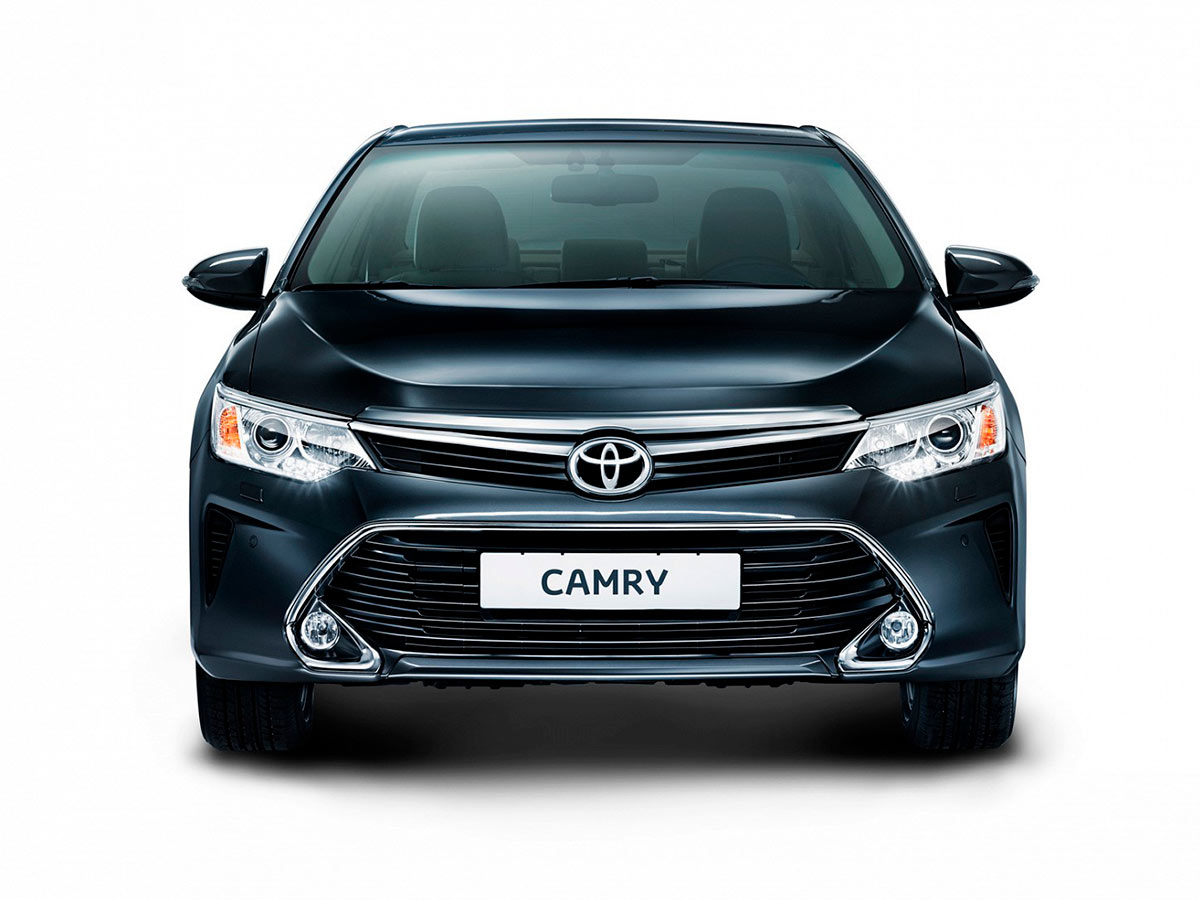 Toyota Camry 2018