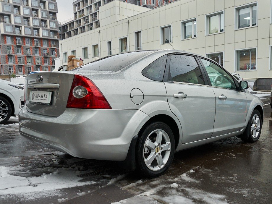 Ford Focus 2010