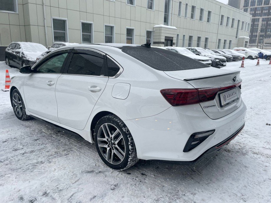 KIA Cerato 2020