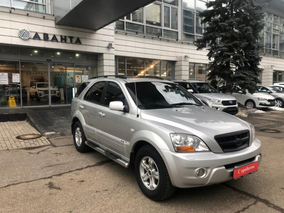 KIA Sorento 2009