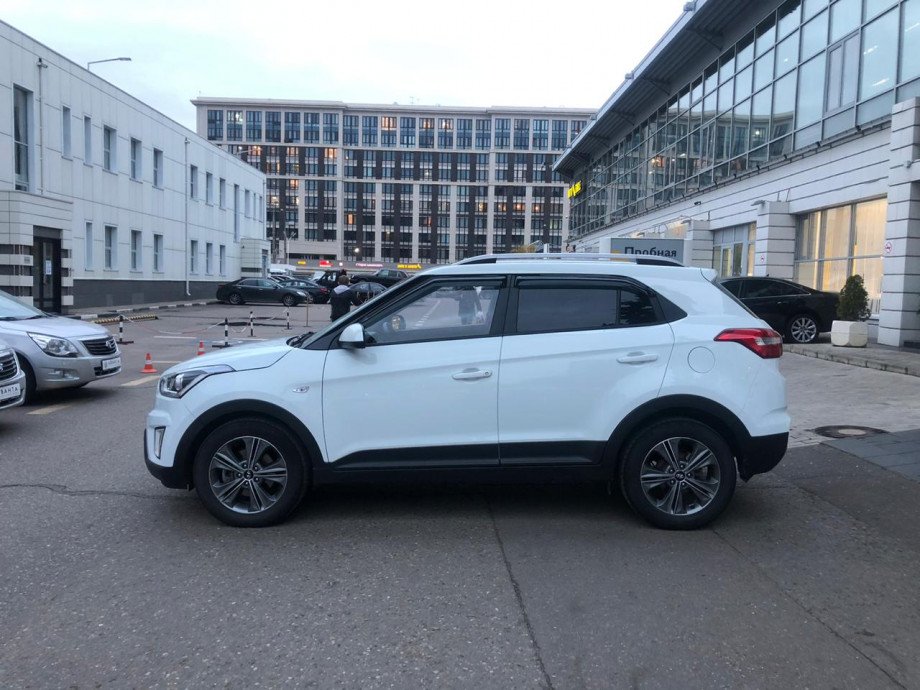 Hyundai Creta 2017