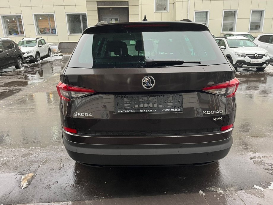 Skoda Kodiaq 2017