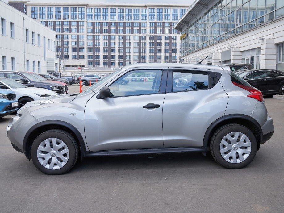 Nissan Juke 2011