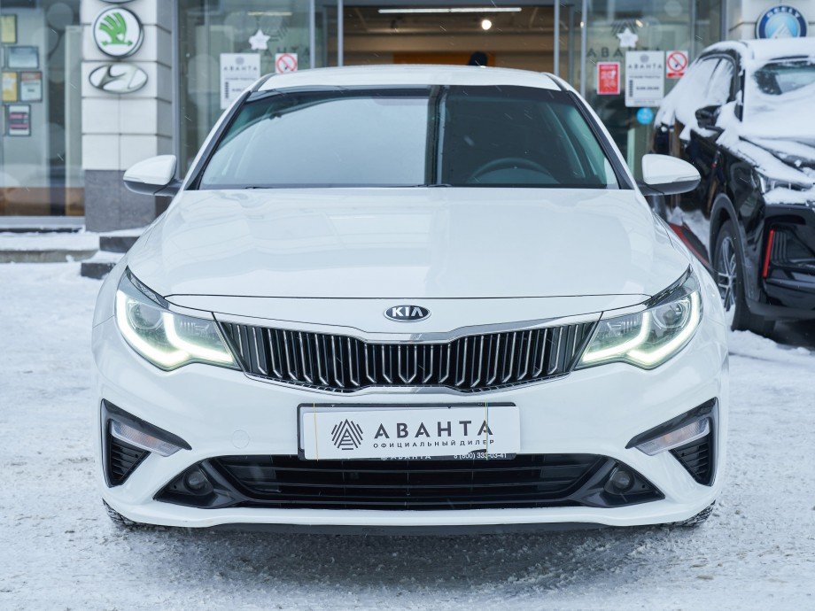 KIA Optima 2019