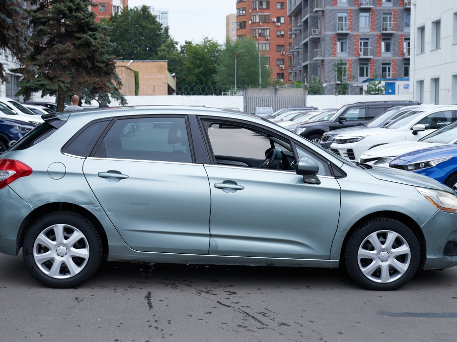 Citroen C4 2012