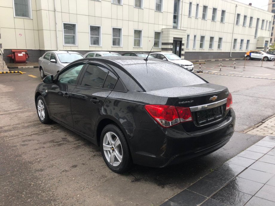 Chevrolet Cruze 2012