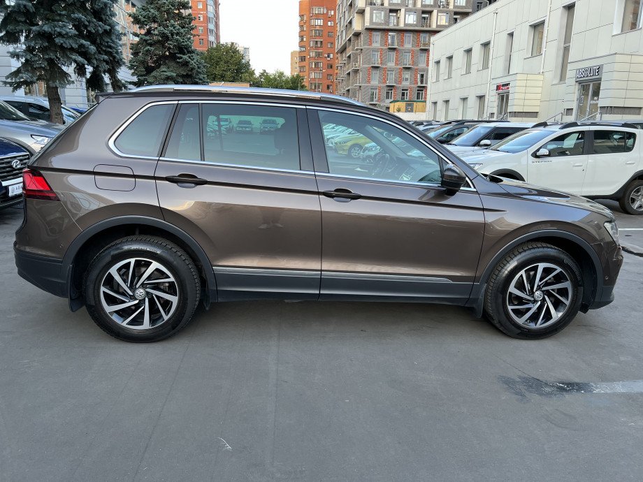 Volkswagen Tiguan 2018