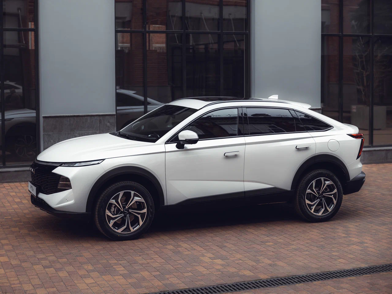 Haval F7x NEW
