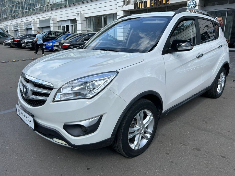 Changan CS35 2018