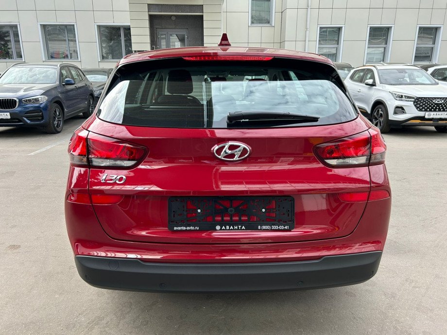 Hyundai i30 2022