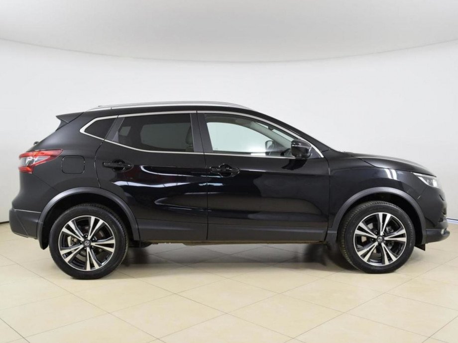 Nissan Qashqai 2019